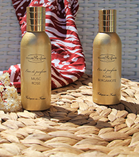 Parfum soins beauté pour elle